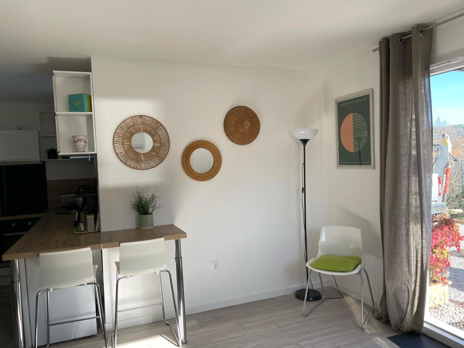 Les Coteaux De La Grange Apartment Mercuer Exterior photo
